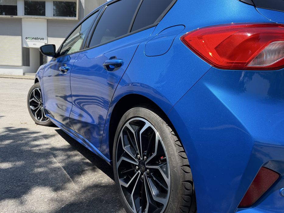 Ford Focus 2021 ST-Line-X