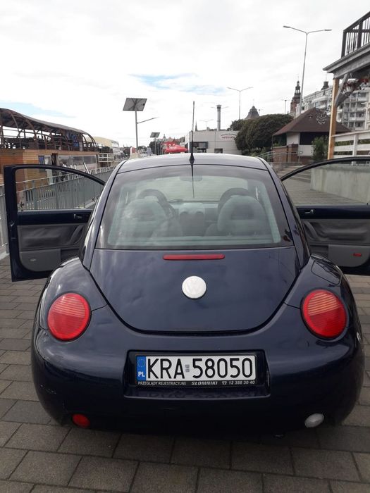 Volkswagen New Beetle