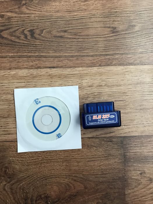 автосканер ELM 327