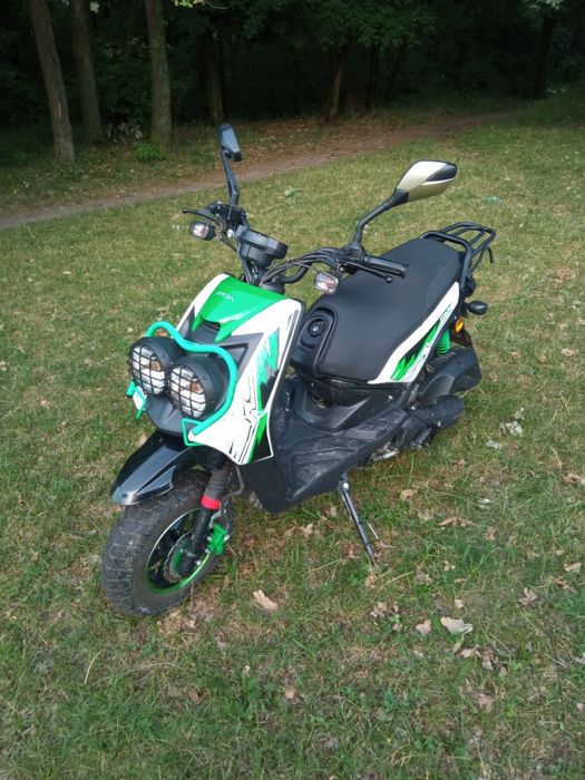 Продам мопед Fada