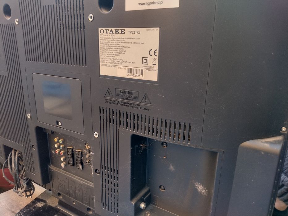 Telewizor otake 32 cale