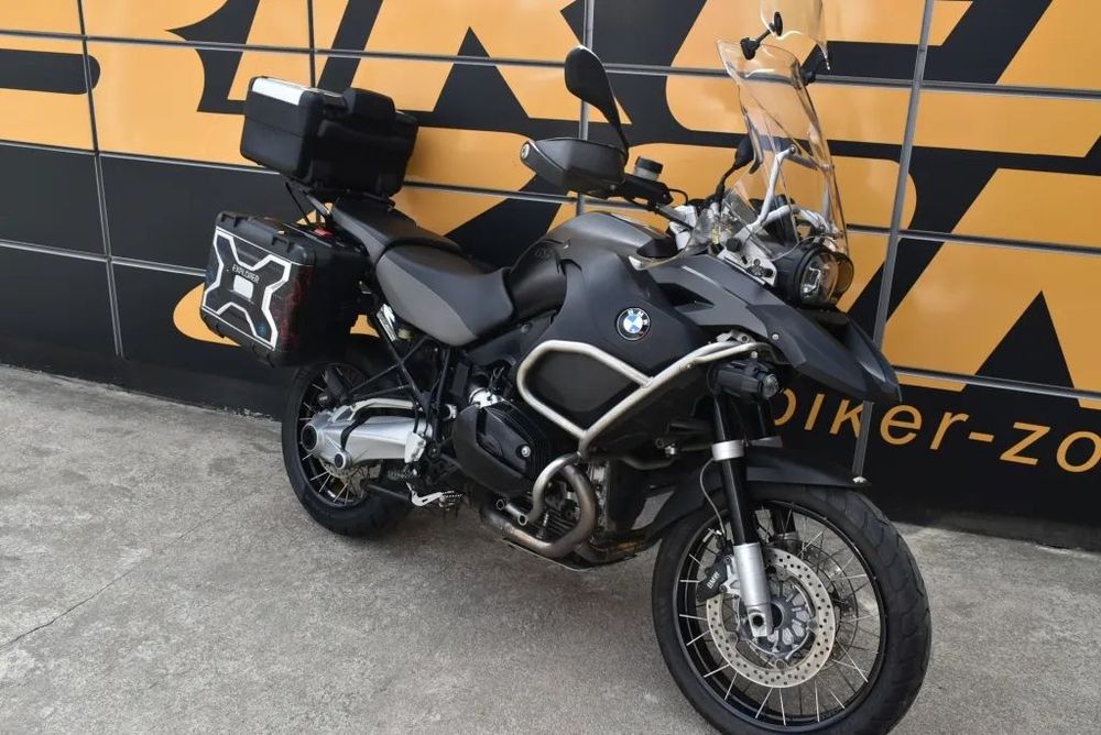 BMW Adventure GWARANCJA/TRANSPORT/RATY R 1200 gs esa Bezwypadkowy