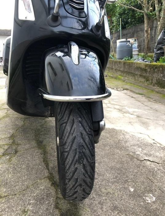 Vespa GTS 300 de 2017