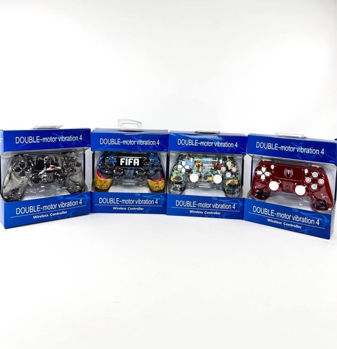 Джойстик  Sony DualShock 4 / геймпад для ПС4 / ПК / Смартфона