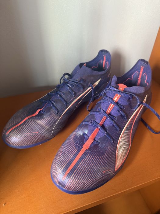 Chuteiras puma ultimate 5