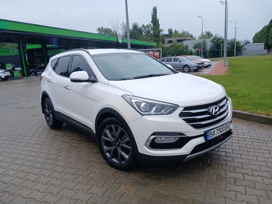 Hyundai Santa Fe 2016 | 2.2 CRDi 4WD