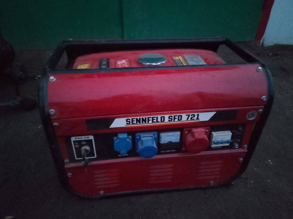 Обміняю генератор