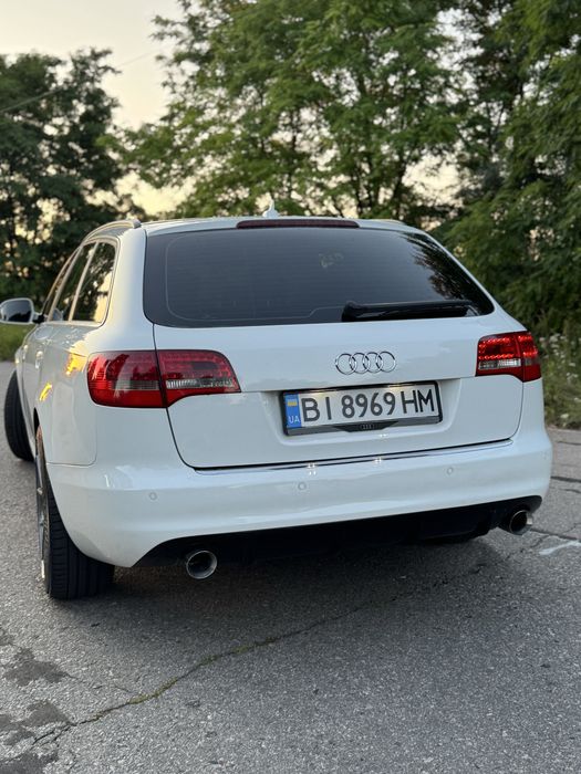 Audi A6 C6