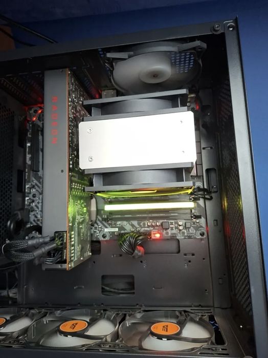 Karta graficzna - MSI Radeon RX 5700 8GB GDDR6