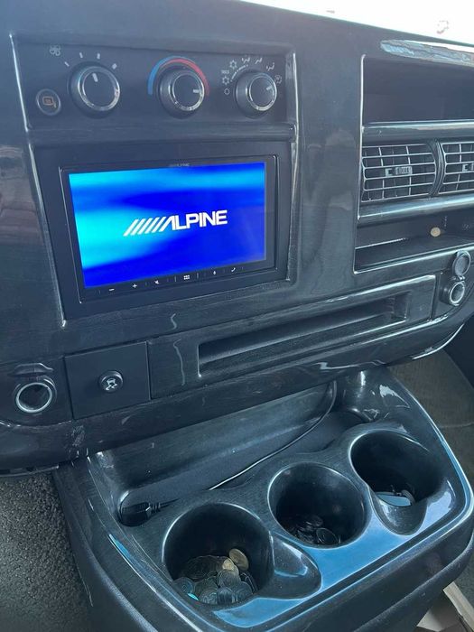 Chevrolet Express