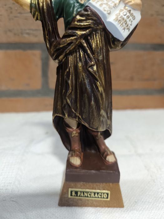 Imagem Religiosa de São Pancrácio