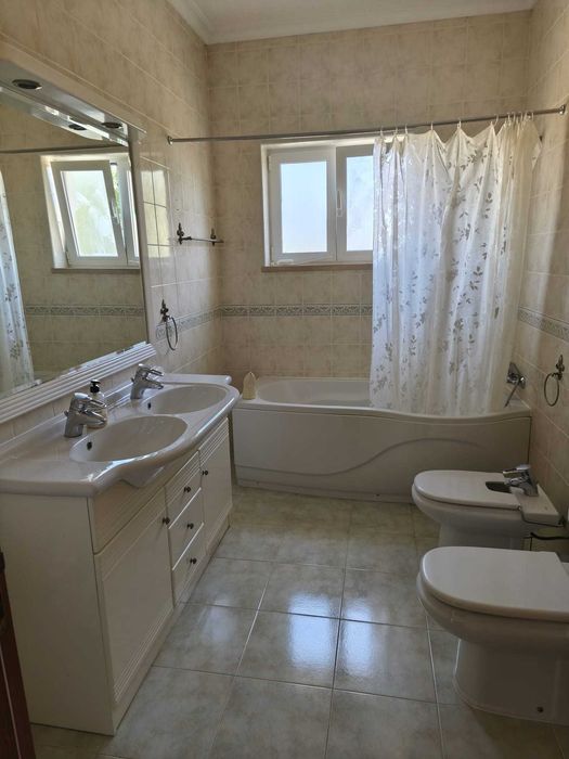 Quarto SUITE c/WC privativo e closet