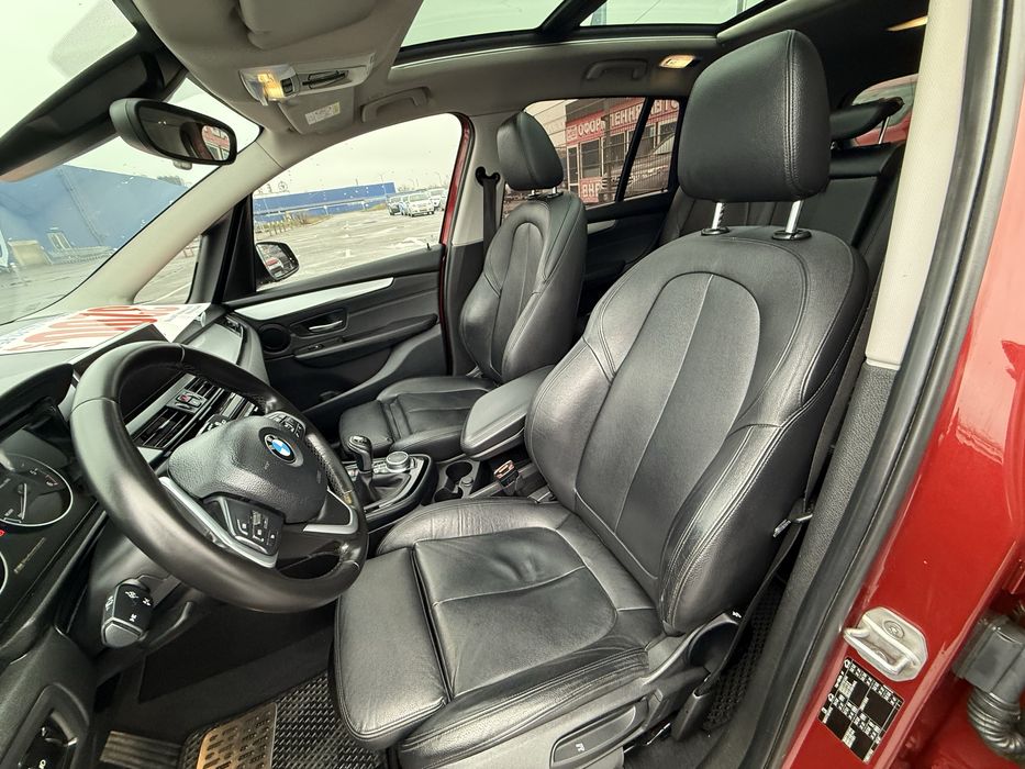 BMW (2276) 214D (ВНЕСОК від 30%) Авторинок МЕТРО Кривий Ріг