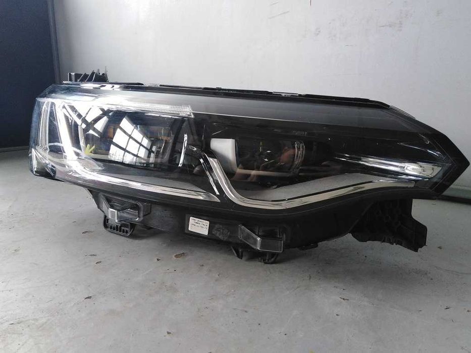 Renault Talisman Lampa Prawa Przód Full Led