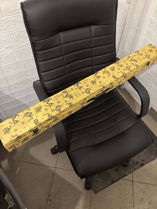 Самурайський меч катана. Сувенірна