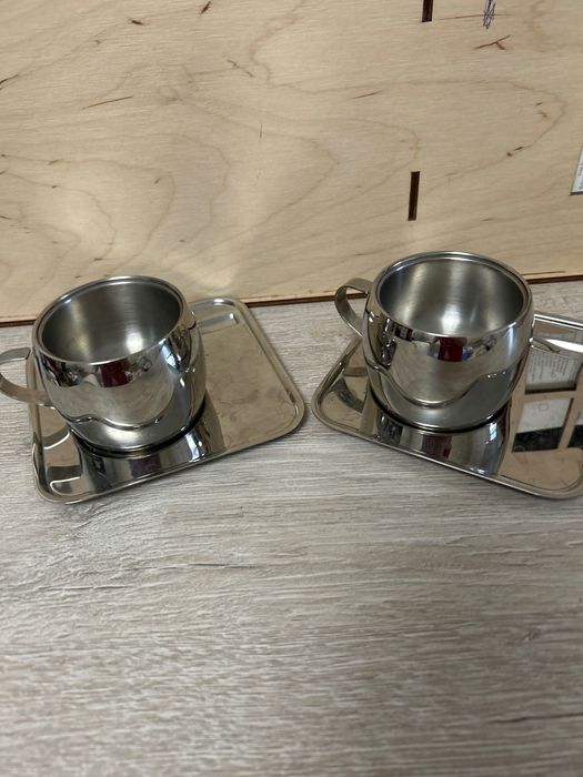 Набір чашок для кави