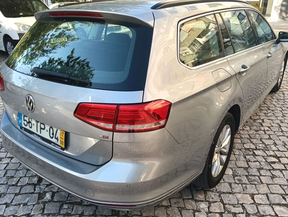 VW Passat Variant 1.6 TDI Highline