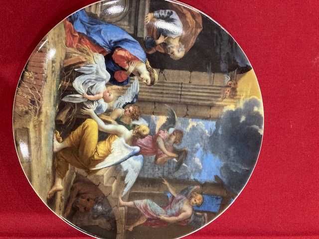 Prato porcelana Vista Alegre 2000 nº 30