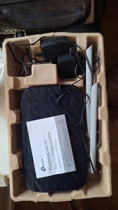 Роутер tp-link Archer C20