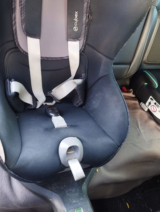 Cadeira auto de criança