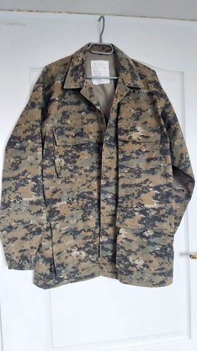 Nowa bluza Mil tec z misji z Afganistanu L