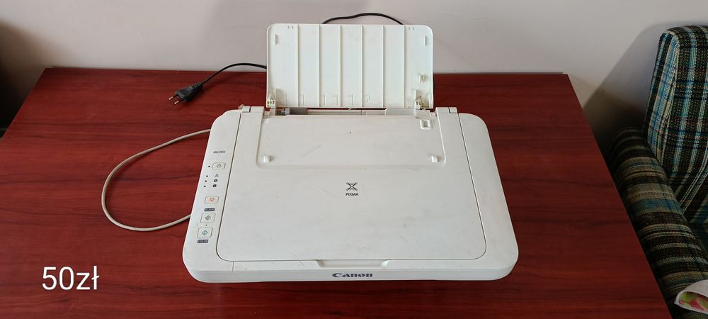 Drukarka canon..