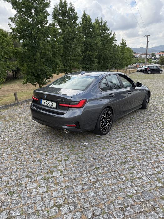 Vendo bmw 330 e — photo 5