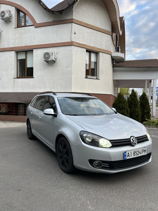 Volkswagen golf 6