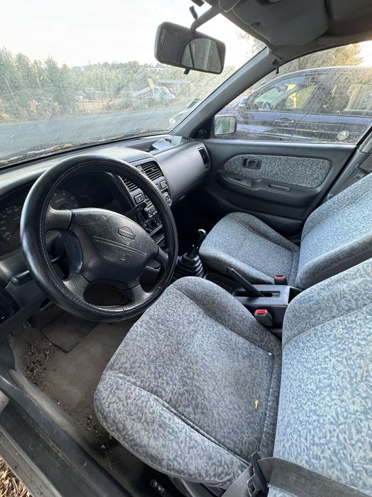 Nissan Almera 1998