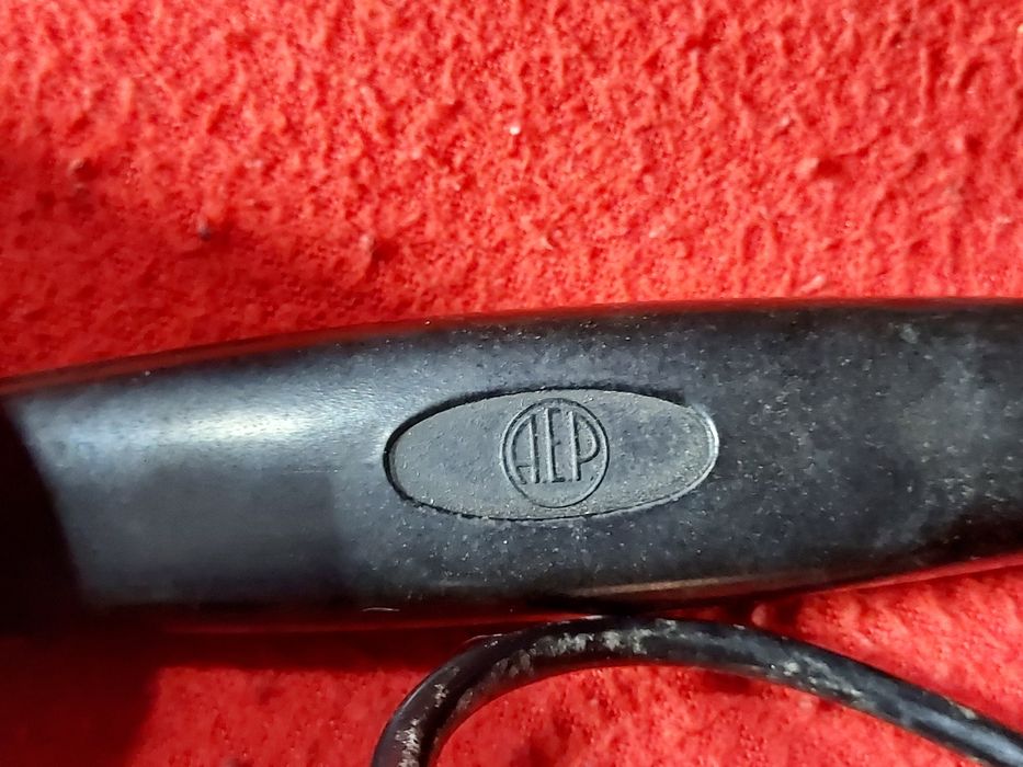 Antigo telefone AEP