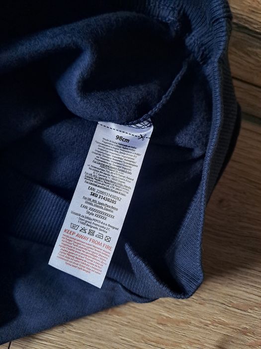 Bluza z metka myszka miki r98