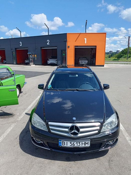 Mercedes-Benz C-Clase