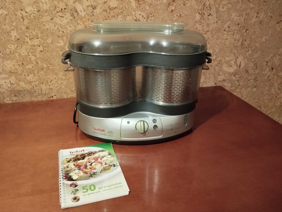 Parowar Tefal Vitacusine