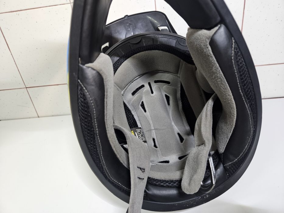 Capacete acerbis