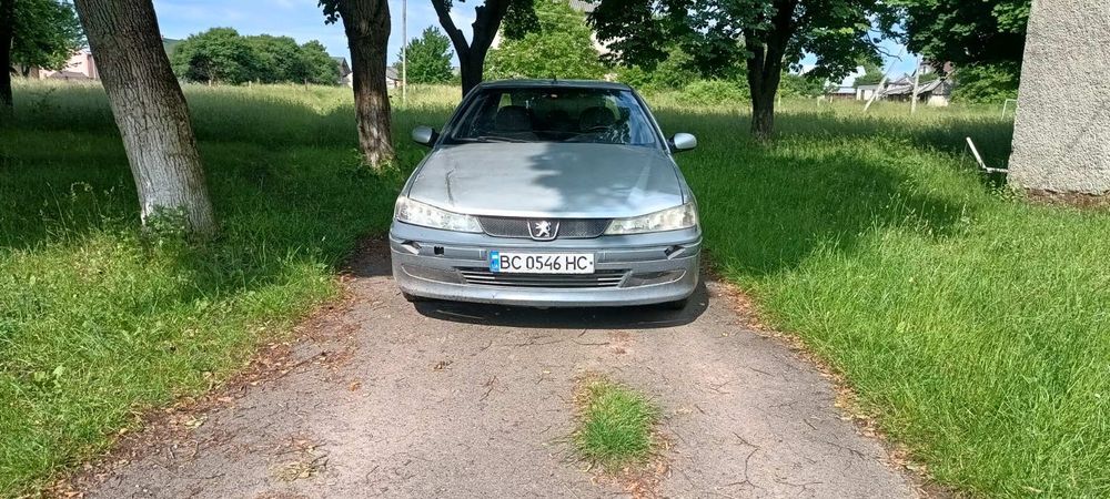 Peugeot 406 2004 року