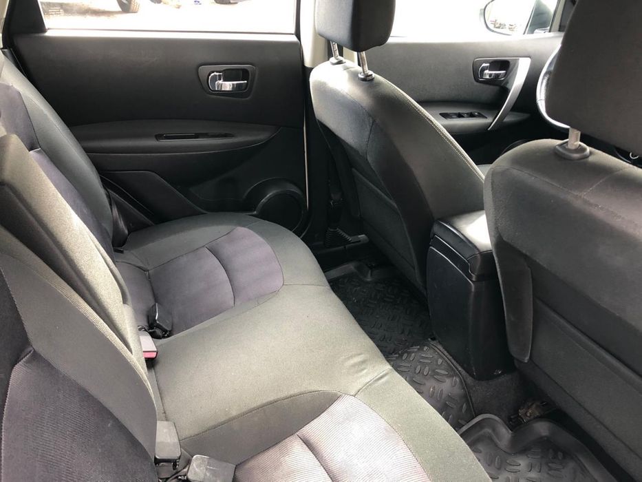 Nissan Qashqai, 2013 рік, автомат, офіційне авто