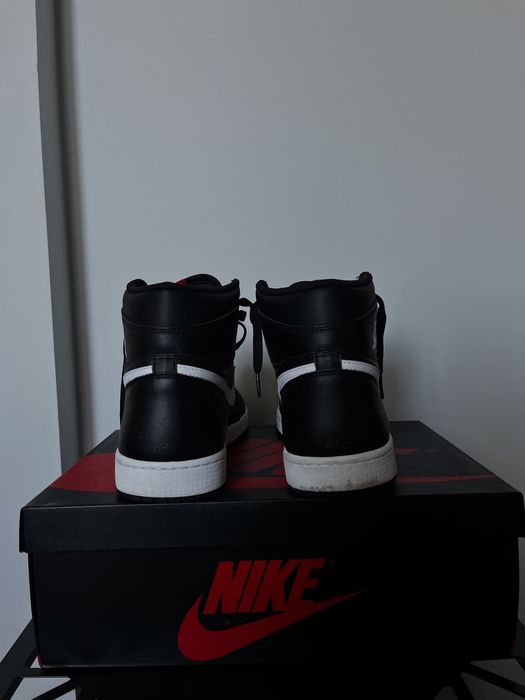 Jordan 1 high yin yang black 11 US 45 29cm