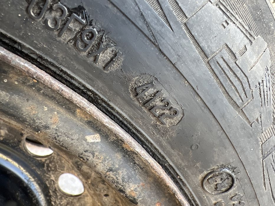 Шини 185/70 R14 Comtinental