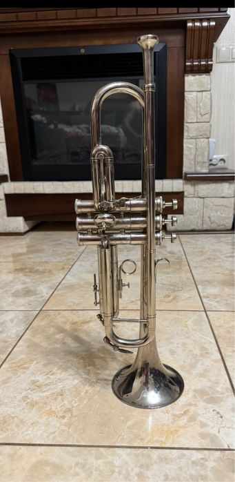 Труба музикальна помпова