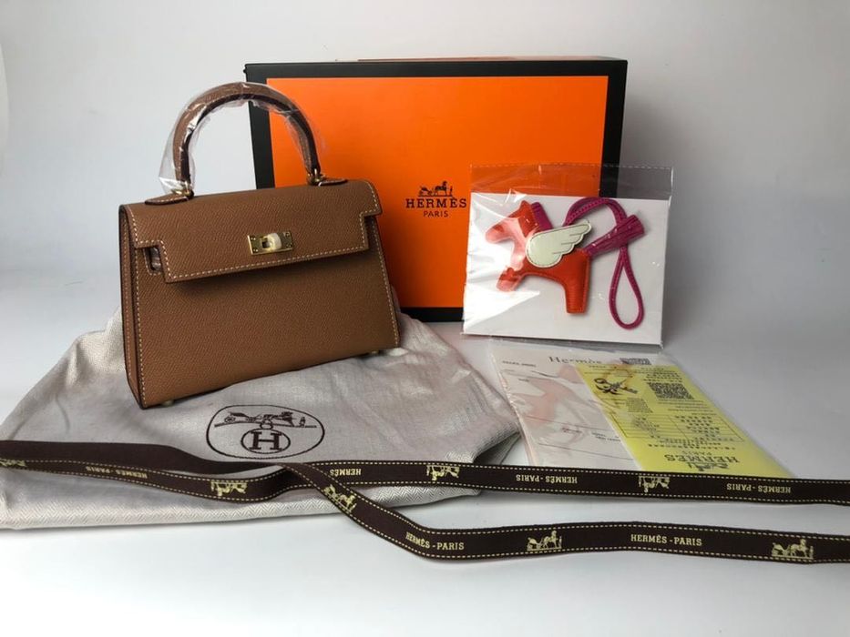 Hermes Kelly bag