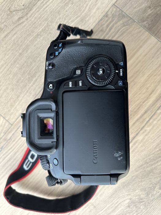 Фотоаппарат Canon 60D