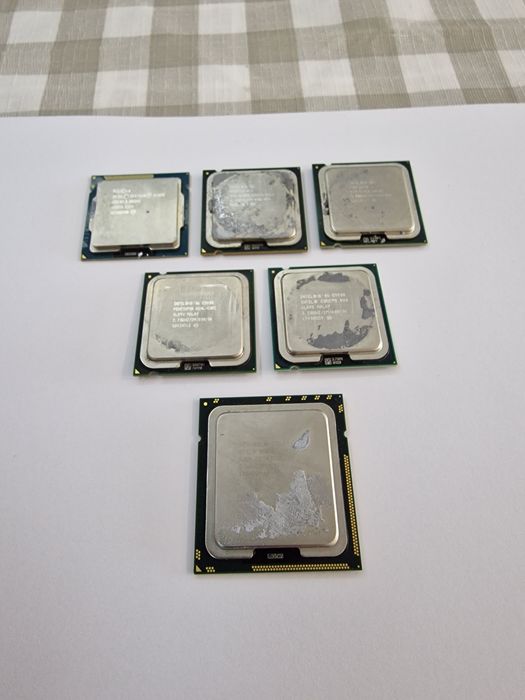 Multiple Processors64737897141635121