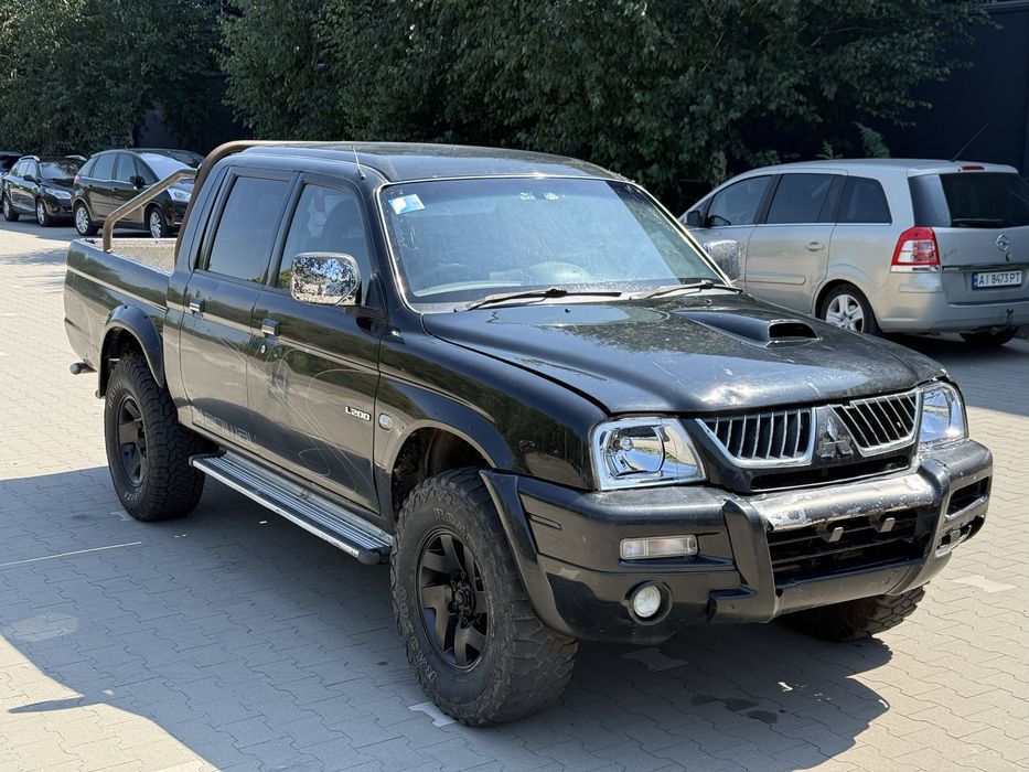 Продам Mitsubishi L200