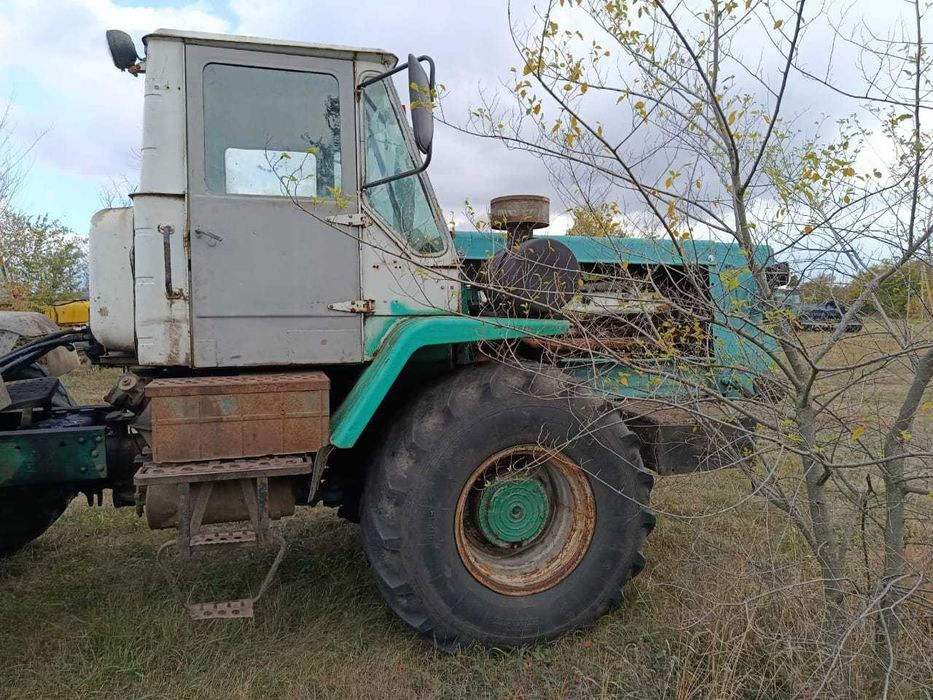 Продам Т150. В комплекті культиватор і діскова