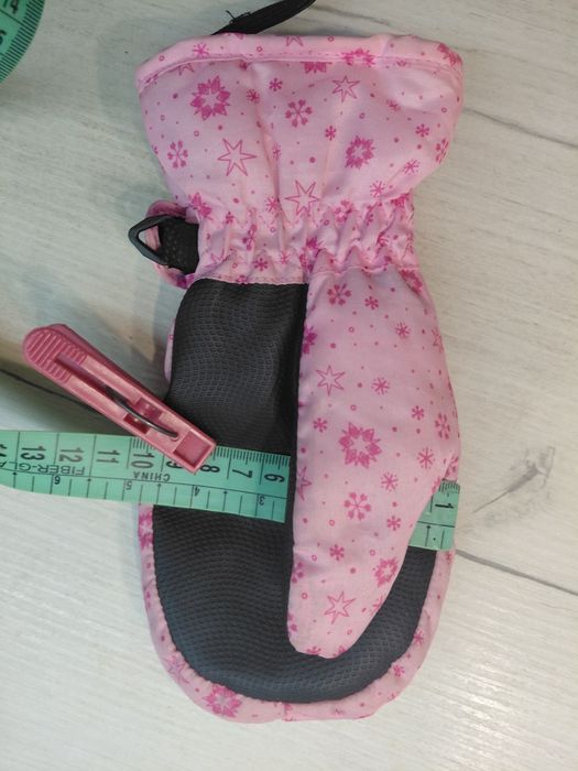 Рукавички lupilu непромокашки 4-6 років