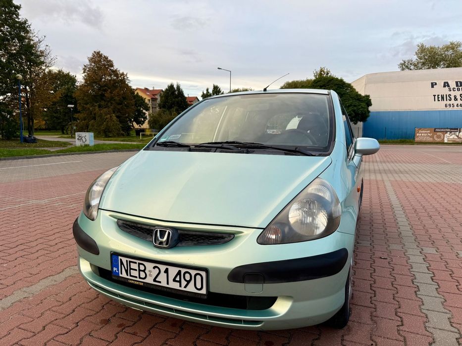 Honda Jazz