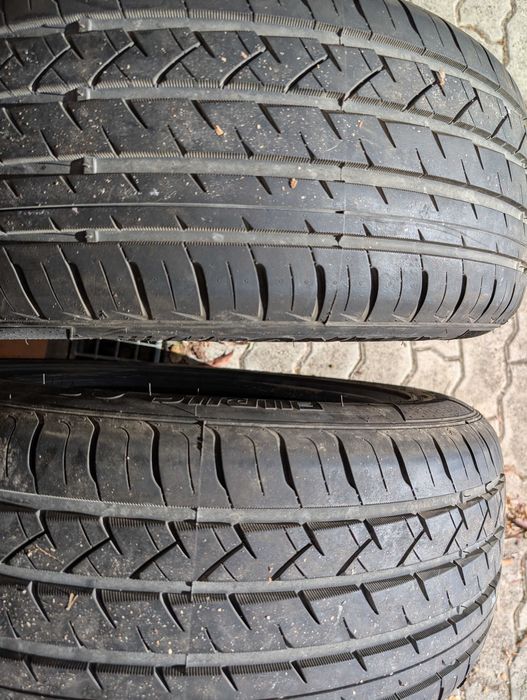 2 pneus fronway eurus08 215/55r17