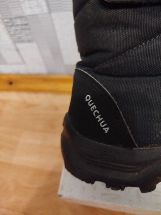 Термо ботинки для мальчика