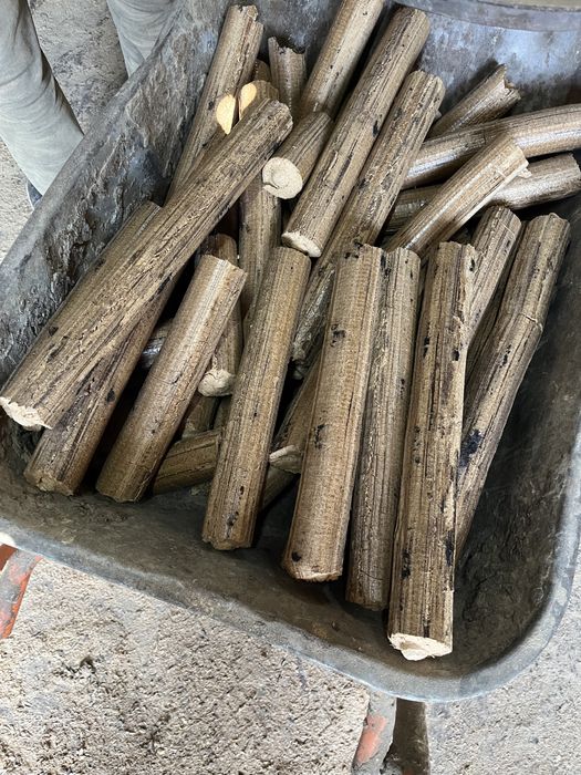 Брикет із дерева,деревини,дуба,Деревени брикет дерева,брикет Из дерева ...