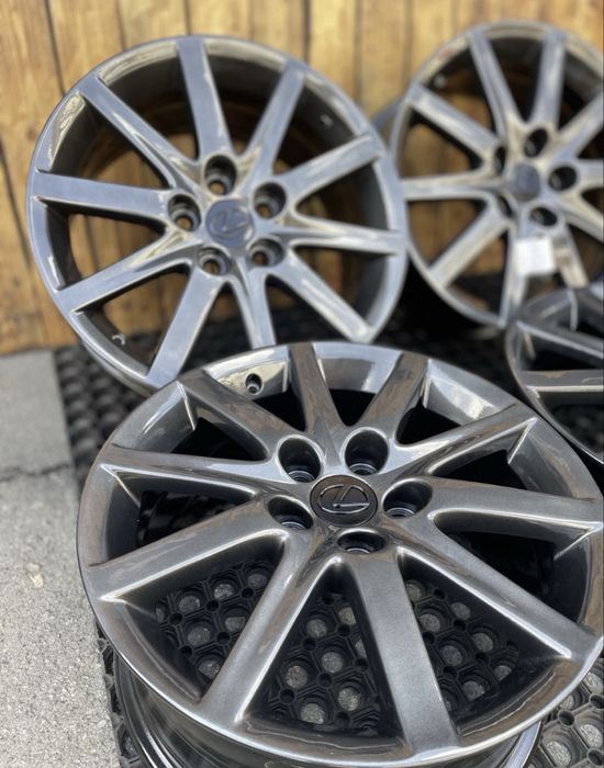 Диски r17 5/114.3 Toyota, Lexus